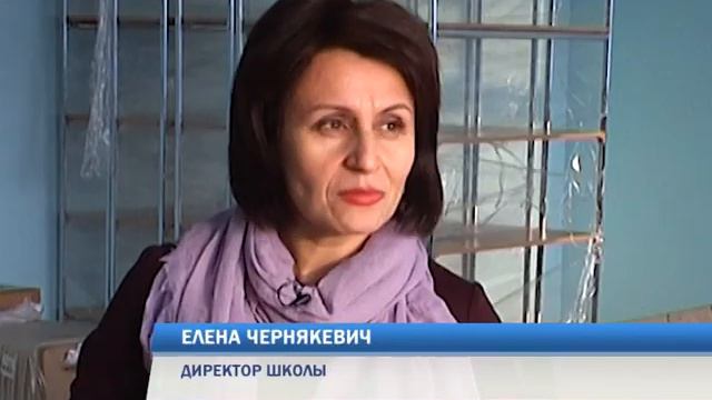 "Трест №14" построил и сдал новую школу во Фролах. смотреть онлайн