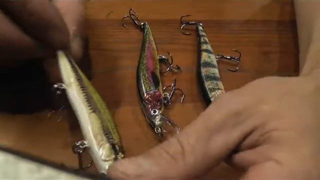 Воблеры с Алиэкспресс Альшевский смотреть онлайн