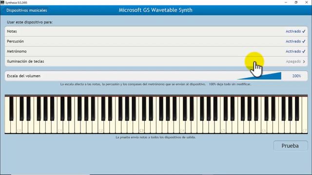 ✅ Como Tener Un Piano Virtual Para Computadora | Piano Synthesia Tutorial  Paso A Paso Actualizado
