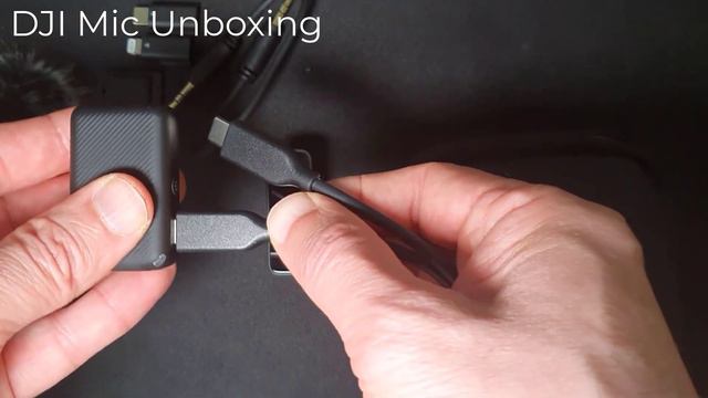 Unboxing: DJI Mic (1Tx + 1Rx) смотреть онлайн