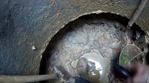 высокие грунтовые воды колодец 6колец 4 воды
