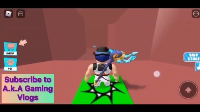 Escape the butcher shop obby (roblox) смотреть онлайн