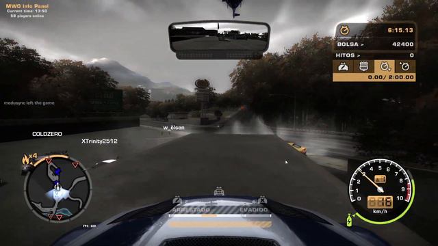 NEED FOR SPEED ONLINE EN 2021 | MWO Reborn Review Español (FOXO) смотреть онлайн