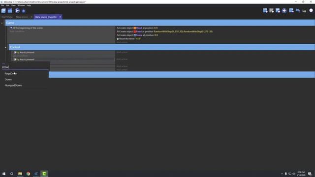 How to make a classic Snake game RTBEd смотреть онлайн
