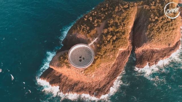 HVOB Live At Copa Del Sol In Careyes, Mexico For Cercle (VEVAL.RU)