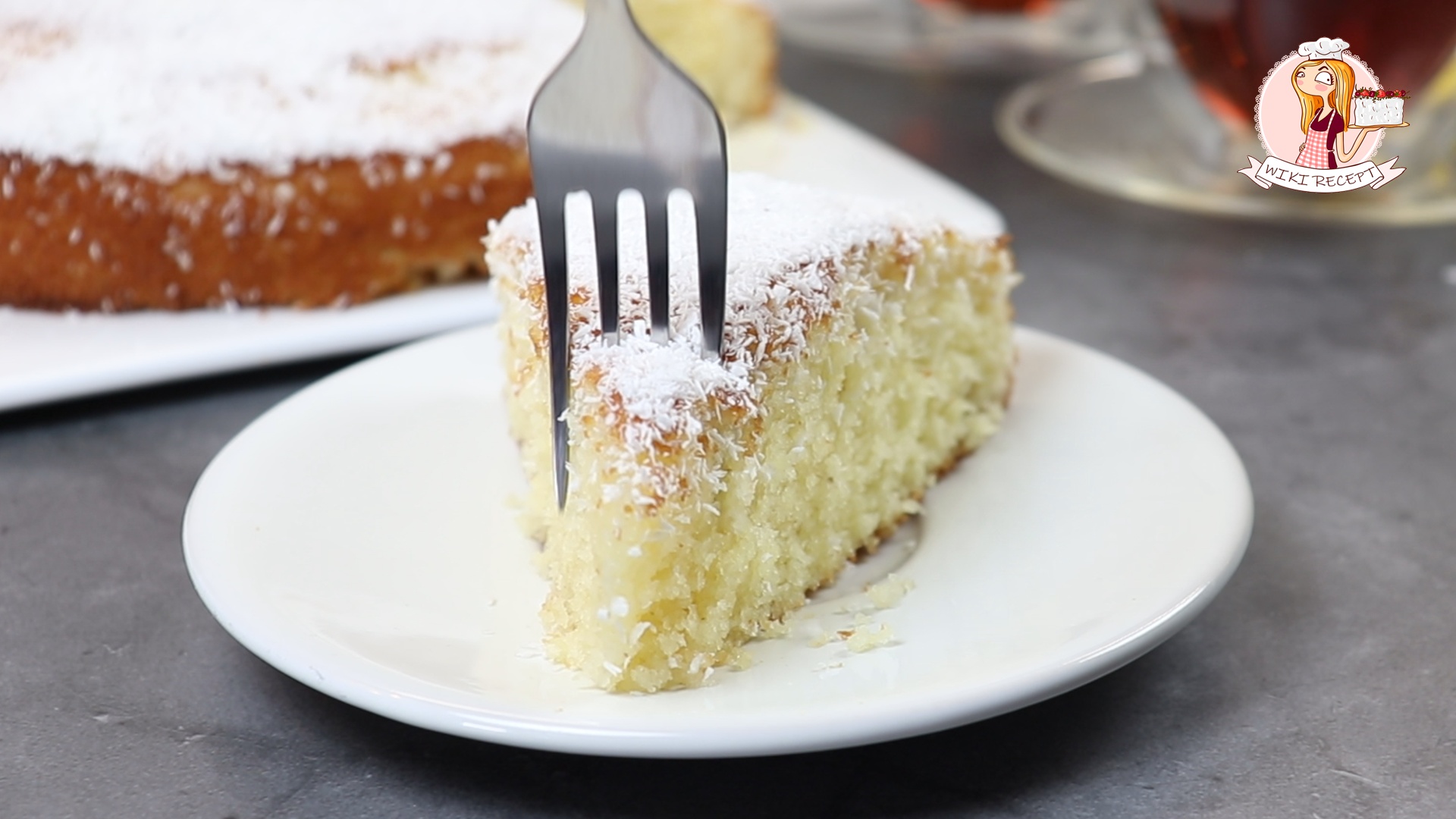 Больше не ищите рецепты манников. Этот –лучший. Манник на кефире в духовке, воздушный, очень вкусный смотреть онлайн