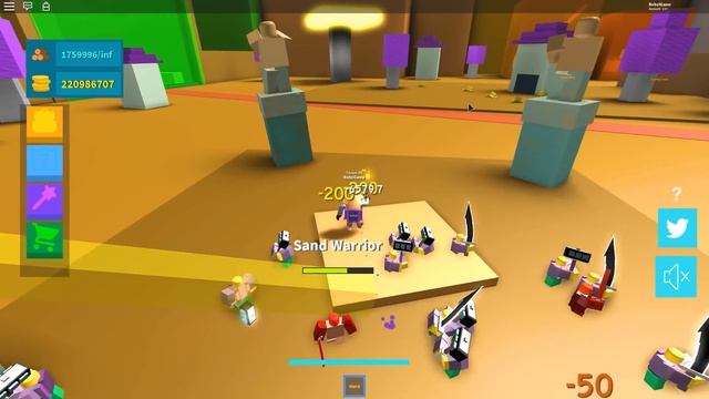 40 ТОП БОЙЦОВ ПРОТИВ 40 ТОП ЛУЧНИКОВ СИМУЛЯТОР АРМИИ ROBLOX SIMULATOR смотреть онлайн