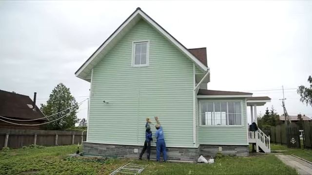 ТЕКОС - Лак для защиты сайдинга "Провинтек" (ProVinTec) смотреть онлайн