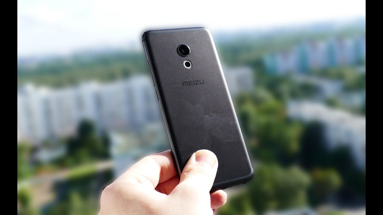 Meizu Pro 6 - Обзор
