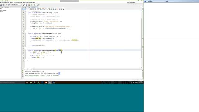 (Personal) Chapter06 Methods смотреть онлайн