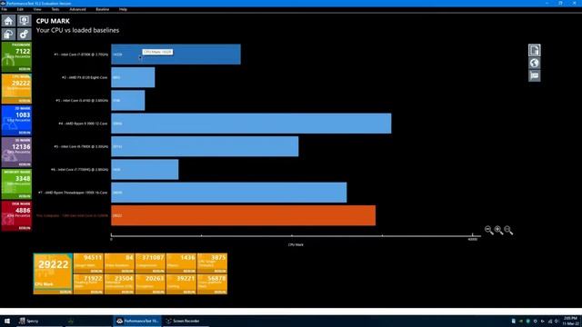 Les 5 MEILLEURS PROCESSEURS смотреть онлайн