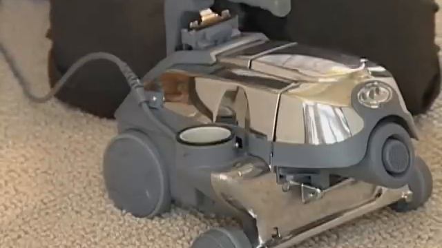 Kirby Sentria Vacuum Owner Video Part 3 смотреть онлайн
