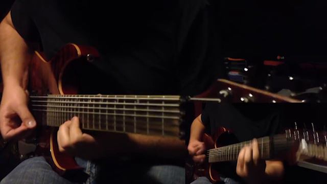 Dillon Owens - Visceral (Guitar Playthrough) смотреть онлайн