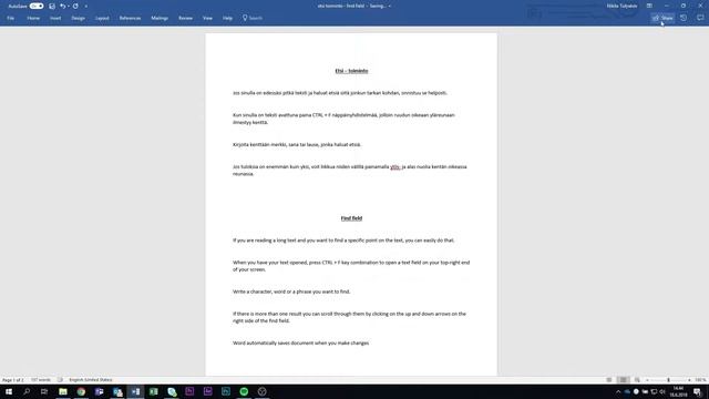 Office 365 - Excel / Word / PowerPoint: Real-time collaboration смотреть онлайн