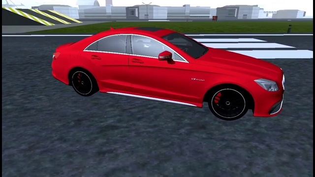 Mercedes Benz CLS63 Mod (dff Only) For Gta San Andreas Android |ep-69|.