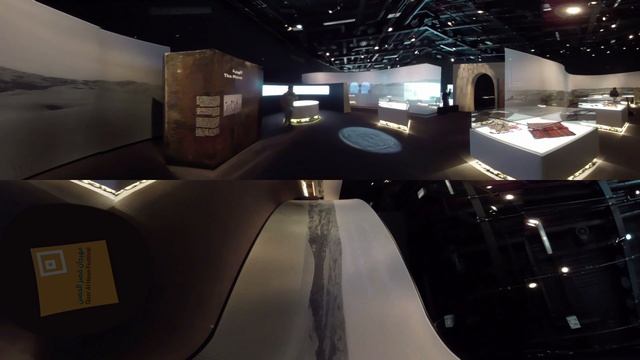 Qasr Al Hosn Exhibition at Qasr Al Hosn 2016 in 360 смотреть онлайн