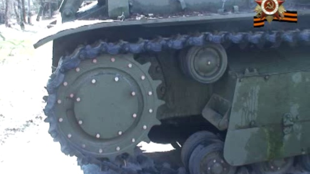 Средний танк Т-28 смотреть онлайн