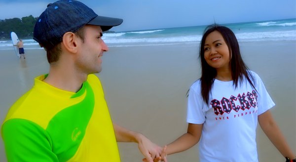 ЖИЗНЬ В ТАИЛАНДЕ КАК В КРАСОЧНОМ КЛИПЕ ( Phuket - Patong, Karon; Krabi - Railay; Bangkok )