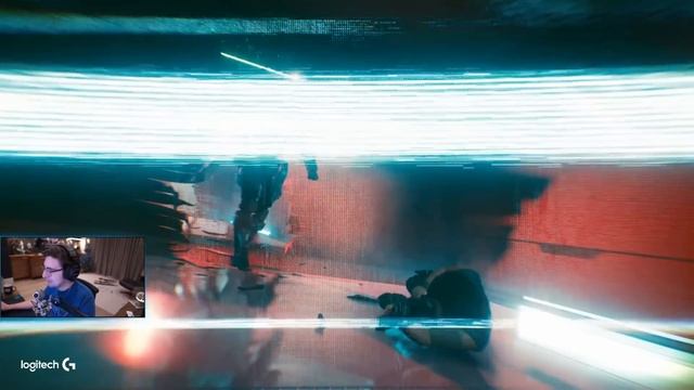 This is the END of Cyberpunk 2077 смотреть онлайн