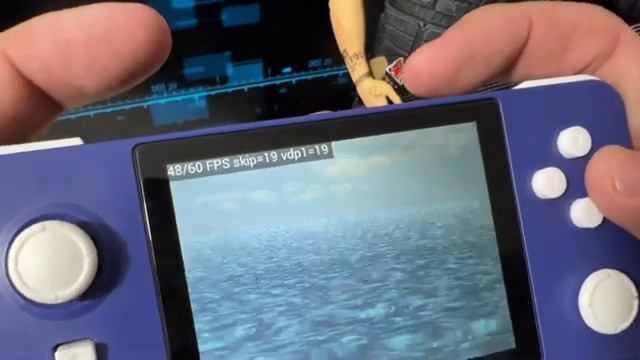 NINTENDO 3DS AND SEGA SATURN GAMES TEST ON RETROID POCKET 2+ HOW IT WORK? смотреть онлайн