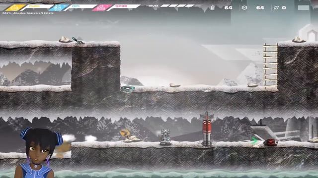 Terraforming Earth Playthrough : Quirky Robots Journey: Part 1?? смотреть онлайн