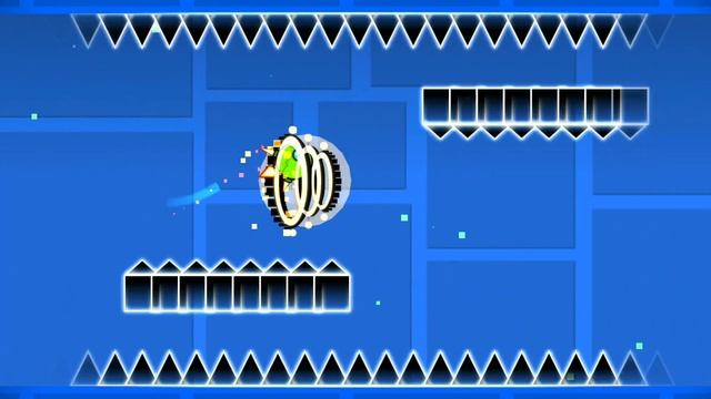 ? 2.2 CHALLENGE with SWING COPTERS in GEOMETRY DASH 2.2 MELTDOWN смотреть онлайн