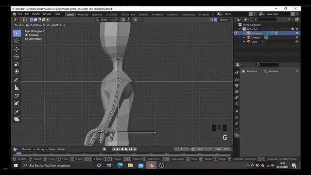 How to make a simple 3d character in blender for video games part2 bone skeleton смотреть онлайн