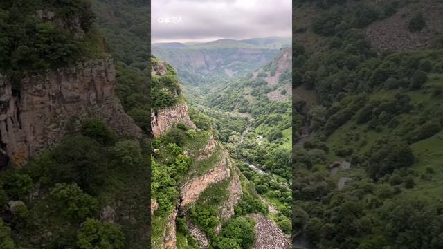 Georgia Tsalka Dashbash canyon смотреть онлайн