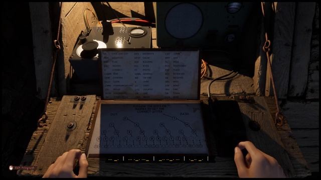 Martha Is Dead - Telegraph Morse Code Puzzle Solution (+Tutorial) смотреть онлайн