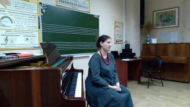 13.01.2021. V класс. Музыкальная литература. смотреть онлайн