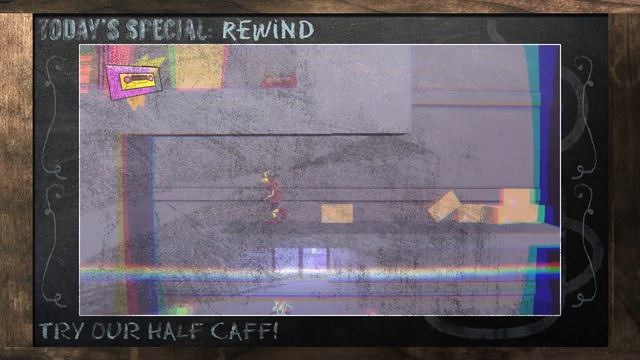 How to design an outrun-styled cyberpunk game where you control time смотреть онлайн