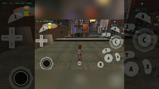 ПРОХОЖДЕНИЕ THE INCREDIBLES НА ЭМУЛЯТОРЕ DOLPHIN смотреть онлайн