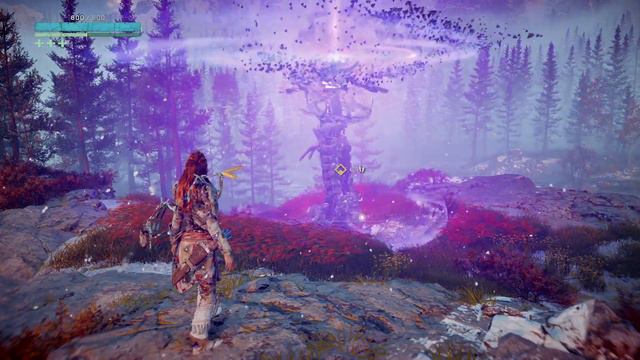 Horizon Zero Dawn™ Frozen Wilds: Control Tower Animation [1/2] смотреть онлайн