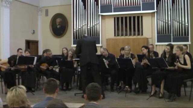 V.Stecenko/В. Стеценко - Веснянка смотреть онлайн