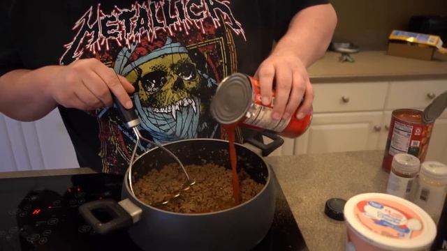 ANGRY GRANDPA'S HAMBURGER PIE! (MELTDOWN) смотреть онлайн