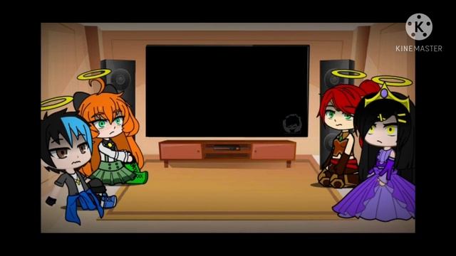 [My team reacts to sans villain squad] [Gachaclub/Rwby reaction video] смотреть онлайн
