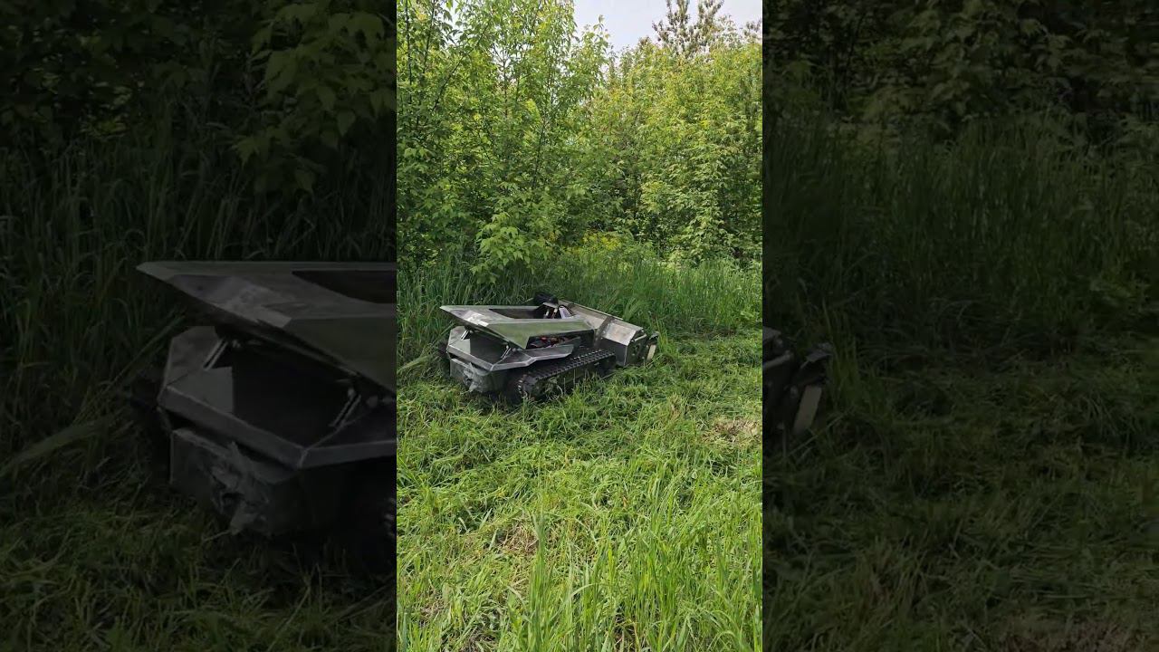 мульчер robcom смотреть онлайн