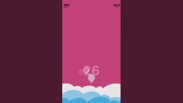 Rise Up Balloon Game World Record! смотреть онлайн