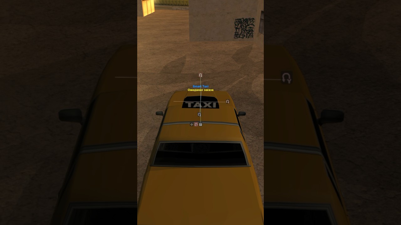 Такси на своем авто #gta #samp #advancerp #gtaa #rp #arp #gtaroleplay #gtarp #roleplay смотреть онлайн