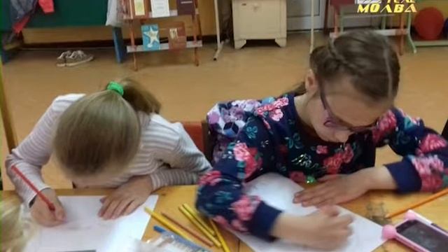 День рождения А.С.Пушкина в ДПЦ смотреть онлайн