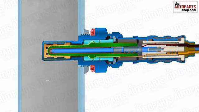 How Oxygen Sensor Works смотреть онлайн