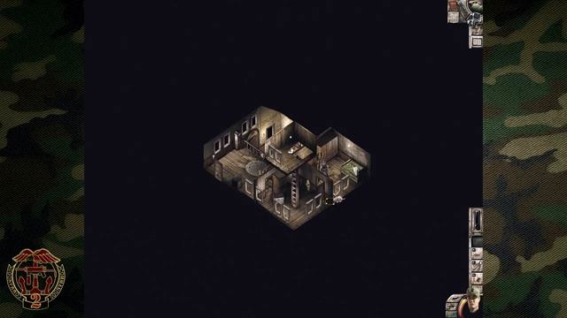 «Commandos 2: Men of Courage» - Миссия 8: Спасение рядового Смита смотреть онлайн