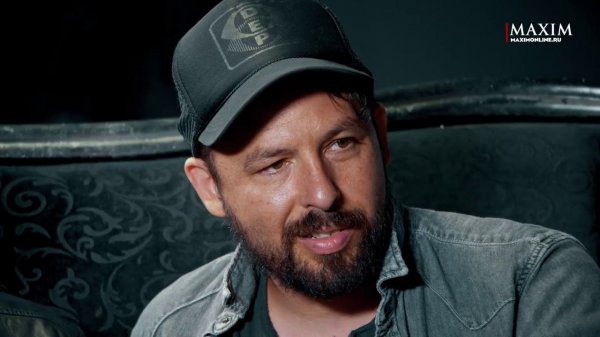 THE DILLINGER ESCAPE PLAN в культурном шоке от русских клипов