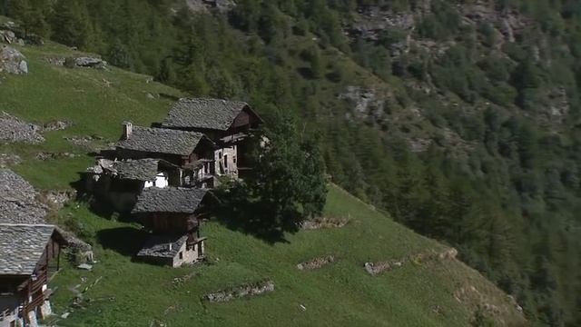 LE VAL D'AOSTE VU DU CIEL [FR] Film complet смотреть онлайн