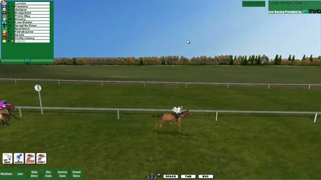 Starters Orders - Jump around (Ep12 Jumps Schedule) смотреть онлайн