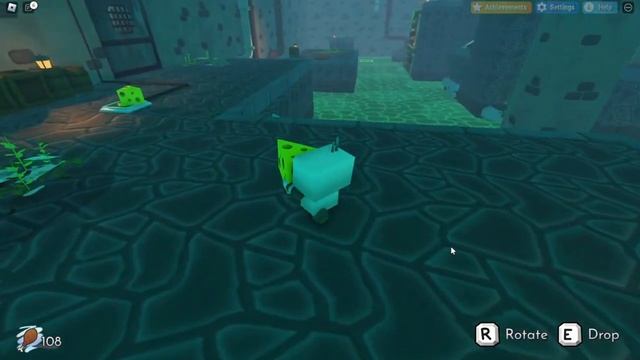 Rat Sewers - Microwave Dinner - WORLD 1 - ALL BADGES [ROBLOX ?] смотреть онлайн
