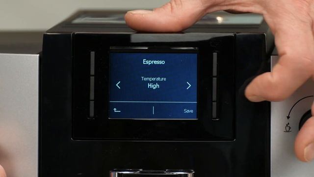 Review: Jura E6 Automatic Coffee Machine смотреть онлайн