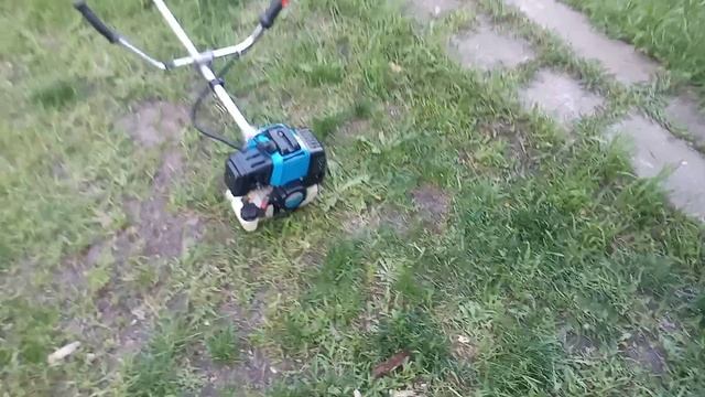 обзор на триммер бак мастер вт-52 смотреть онлайн