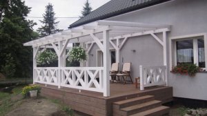 ВЕРАНДА /ТЕРРАСА/ БЕСЕДКИ К ДОМУ/ ЗОНА ОТДЫХА /VERANDA/ PAVILIONS TO THE HOUSE/ REST ZONE