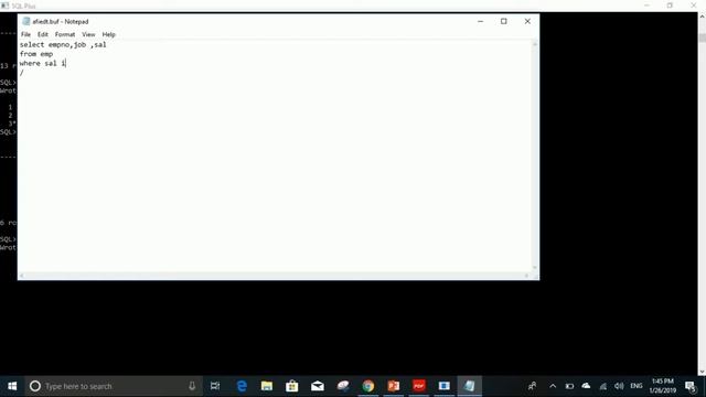 Unlock the Power of Oracle Databases Mastering the Where Clause #databasemanagement смотреть онлайн